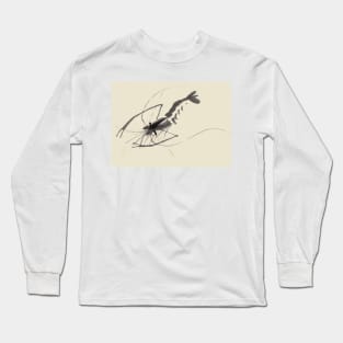 Shrimp Long Sleeve T-Shirt